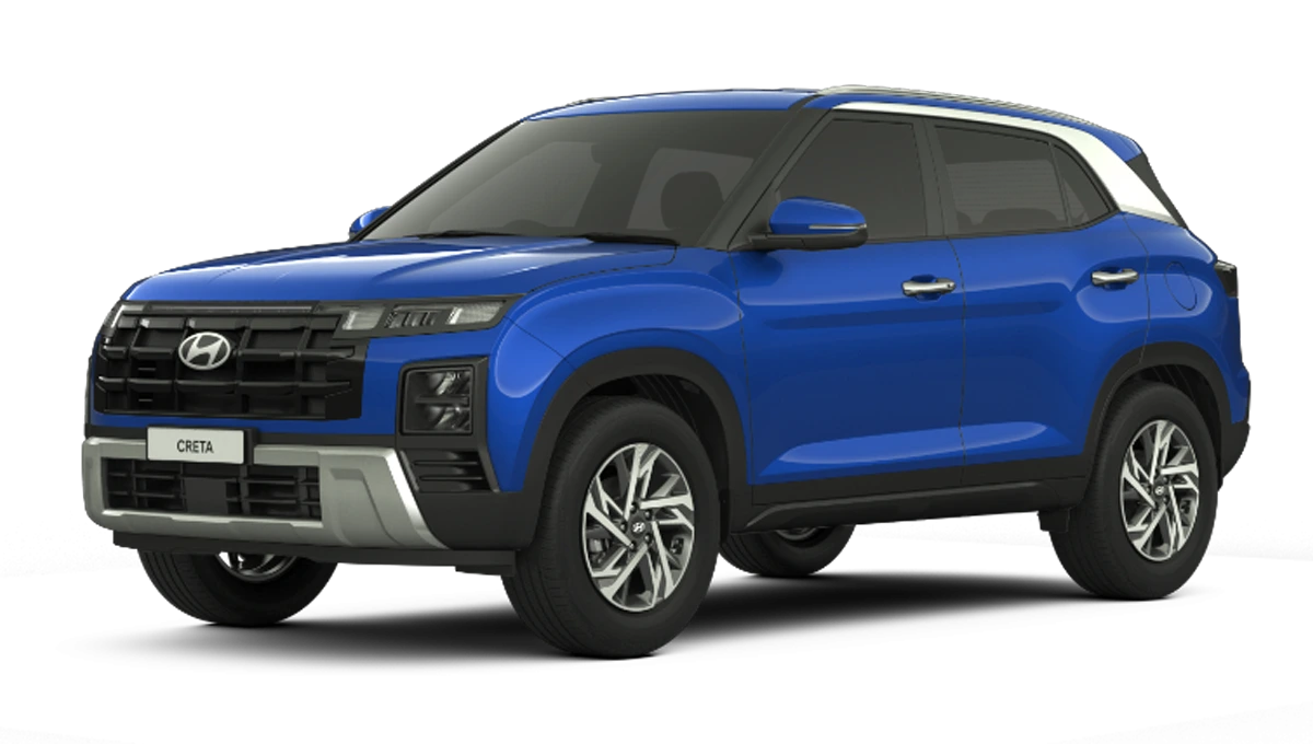 Hyundai Creta Hải Dương