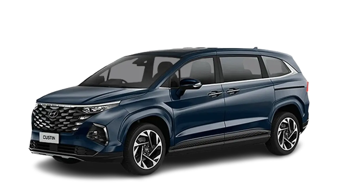Hyundai Custin Hải Dương