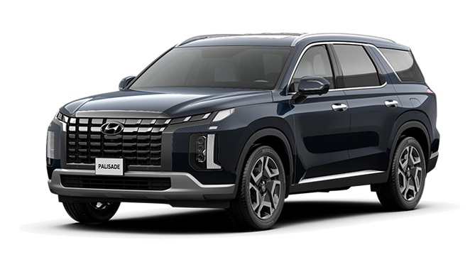 Hyundai Palisade Hải Dương