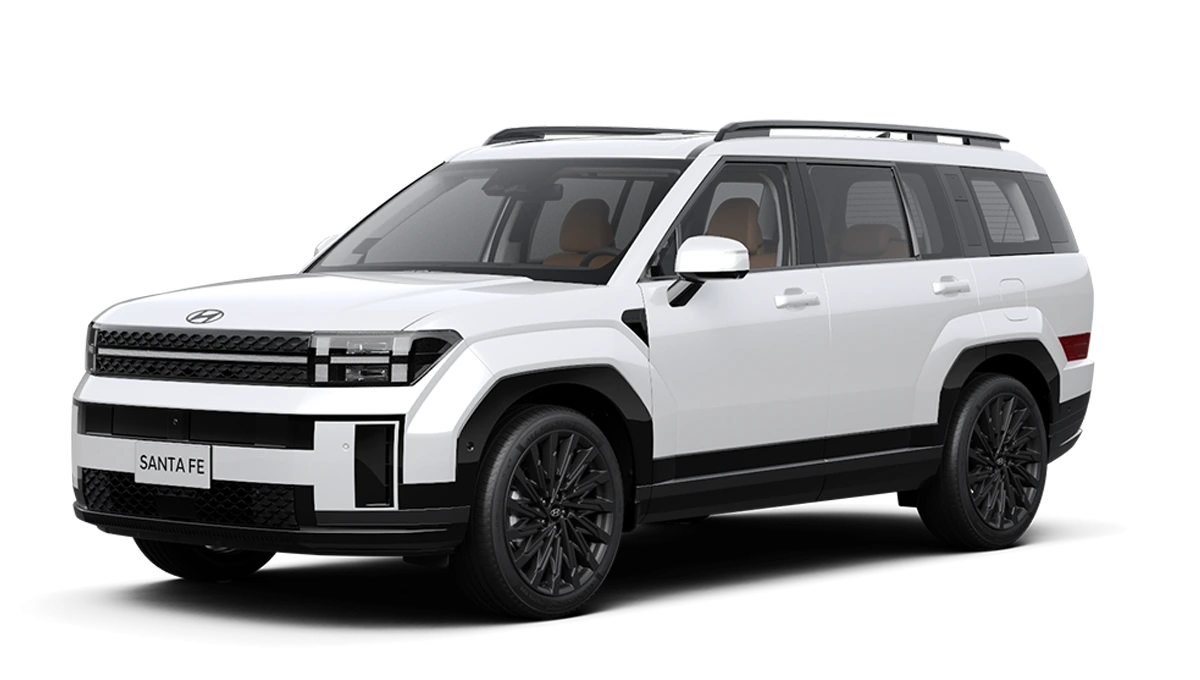 Hyundai Santafe Hải Dương