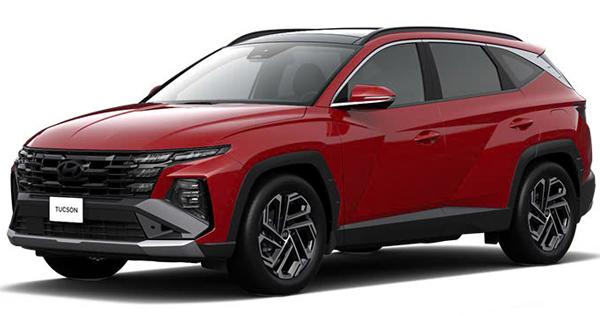 Hyundai Tucson Hải Dương