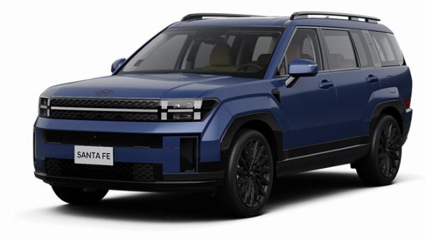 Hyundai Santafe Hải Dương